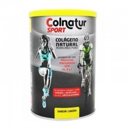 colnatur sport sabor limón 345g