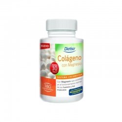 colageno 180 comprimidos dietisa