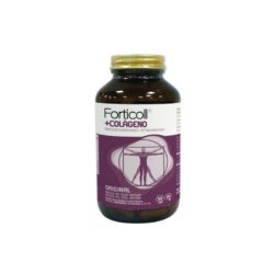 colageno bioactivo forticol almond 180 capsulas