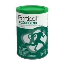 colageno peptidos rendimiento sport fortico 270gr de almond