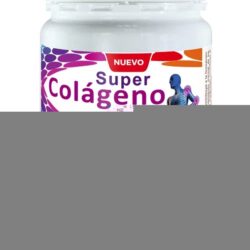 super col geno hidrolizado sabor chocolate 300gr